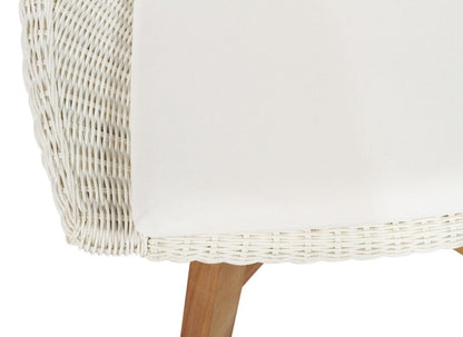 Bayside White Dining Chair | Set of 2 Sun Republic 