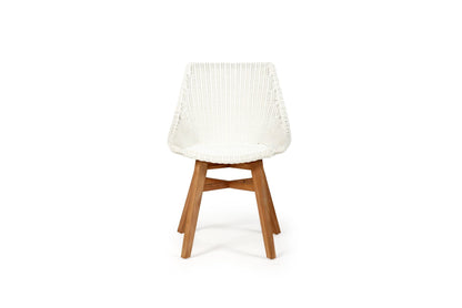 Bayside White Dining Chair | Set of 2 Sun Republic 