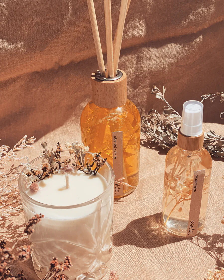Botanica Fragrance Reed Diffuser | Nature-Inspired Australian Scented ...