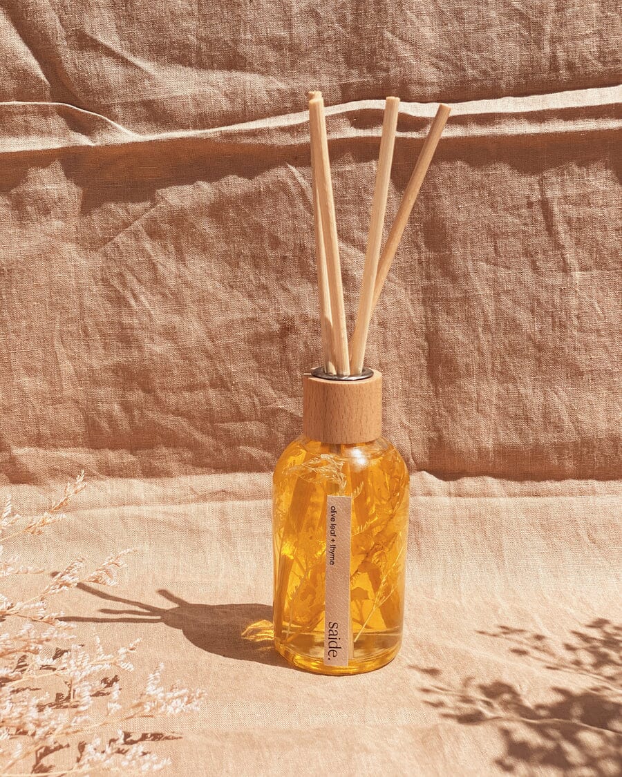 Botanica Fragrance Reed Diffuser | Nature-Inspired Australian Scented ...