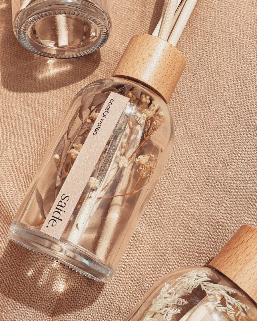 Botanica Fragrance Reed Diffuser | Nature-Inspired Australian Scented ...