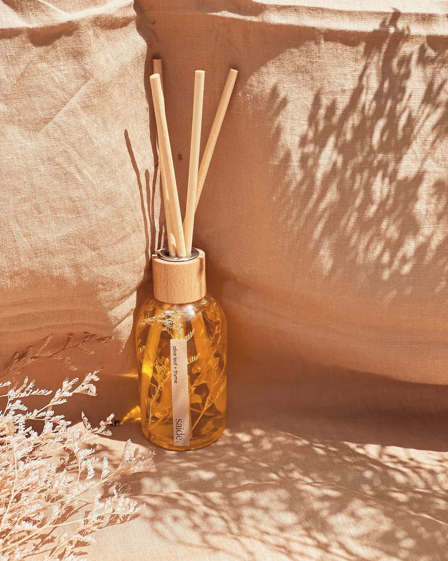 Botanica Fragrance Reed Diffuser | Nature-Inspired Australian Scented ...