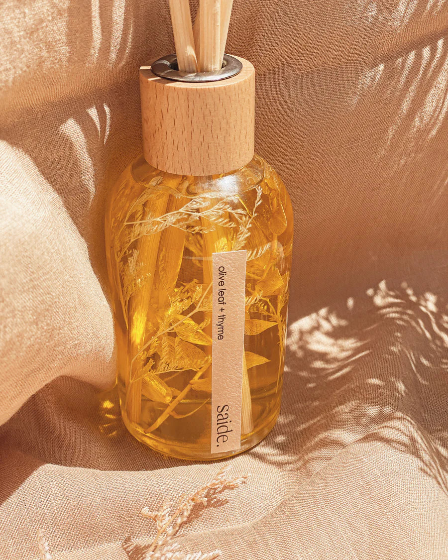 Botanica Fragrance Reed Diffuser | Nature-Inspired Australian Scented ...