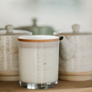 Byron Bay Scented Candles - Large 50 + Hour Sun Republic 
