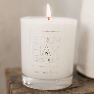 Byron Bay Scented Candles - Large 50 + Hour Sun Republic 