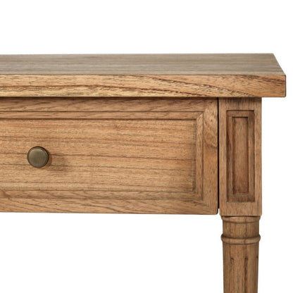 Cayman Bedside Table | Weathered Oak SUN REPUBLIC 