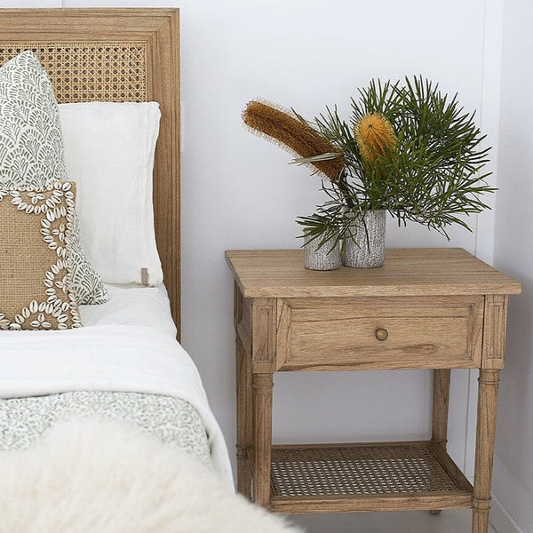 Bedside deals table coastal