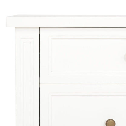 Cayman Dresser | White | 5 or 9 Drawers SUN REPUBLIC 