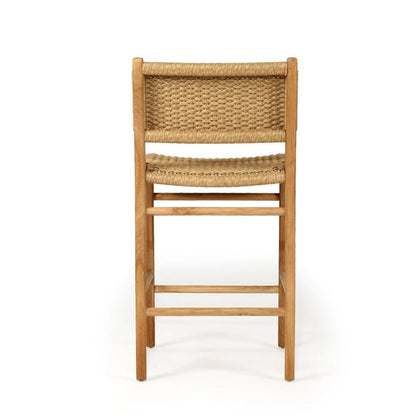 Cumberland Counter Top Stool | Natural SUN REPUBLIC 