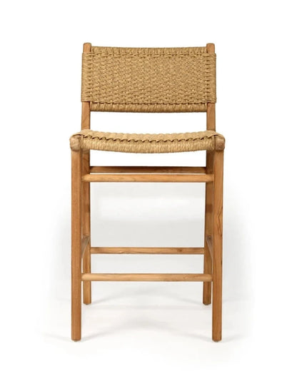 Cumberland Counter Top Stool | Natural SUN REPUBLIC 