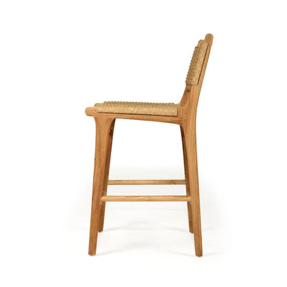 Cumberland Counter Top Stool | Natural SUN REPUBLIC 