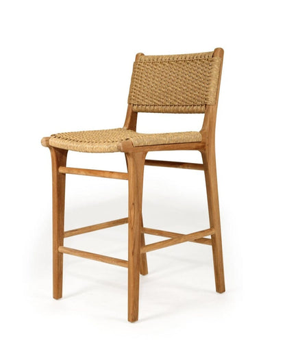 Cumberland Counter Top Stool | Natural SUN REPUBLIC 