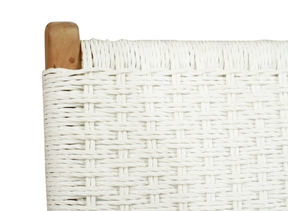 Cumberland Dining Chair | White SUN REPUBLIC 