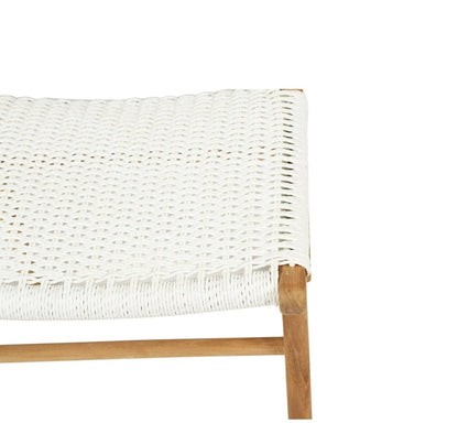 Cumberland Dining Chair | White SUN REPUBLIC 