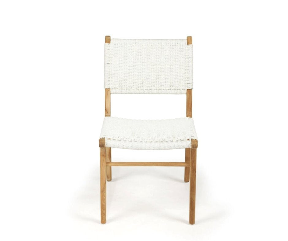 Dining Chair Cumberland - White Sun Republic 