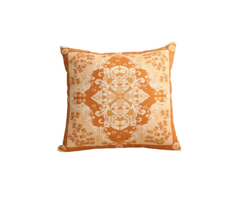 Enchanted Forest Bohemian Cushion Cover - Honey Ginger Sun Republic 