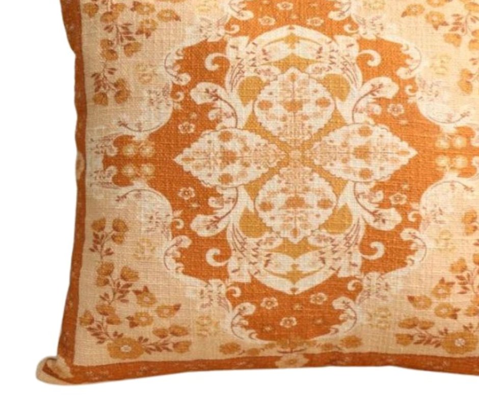 Enchanted Forest Bohemian Cushion Cover - Honey Ginger Sun Republic 