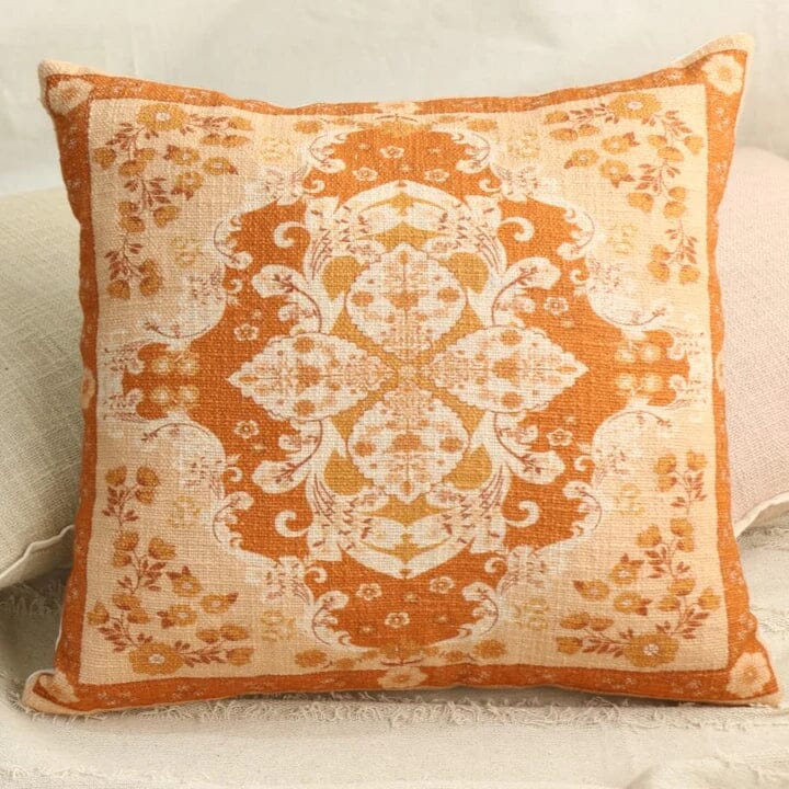 Enchanted Forest Bohemian Cushion Cover - Honey Ginger Sun Republic 