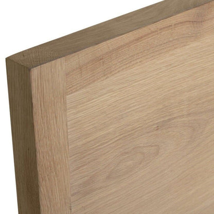 Freya American Oak Bed | D-Q-K-SK Sun Republic 