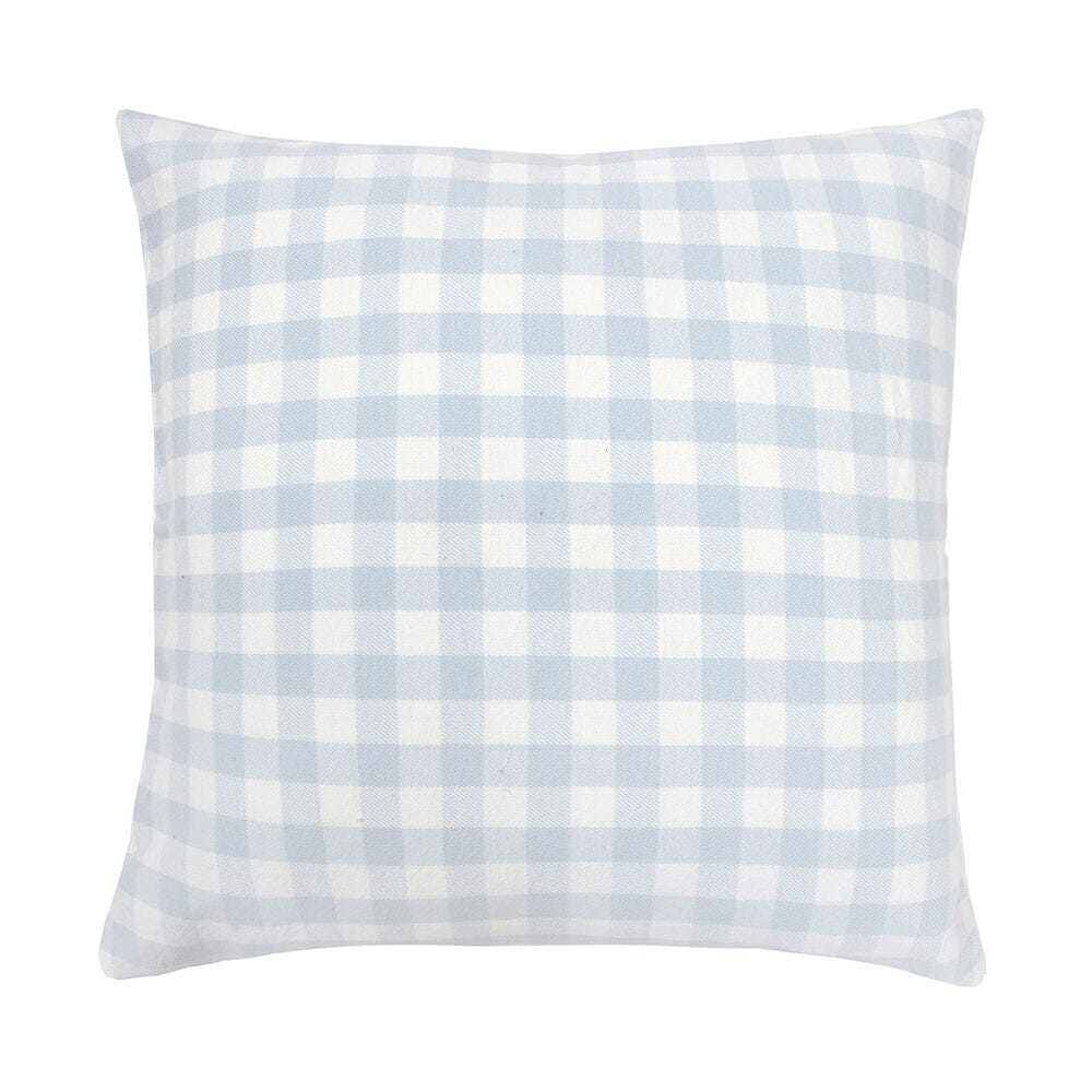 Gingham Check Cushion | Skye Sun Republic 