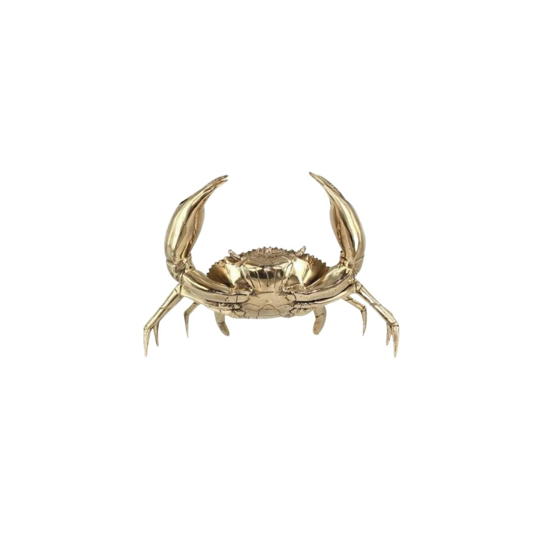 Gold Brass Crabs | Various Sizes Sun Republic 