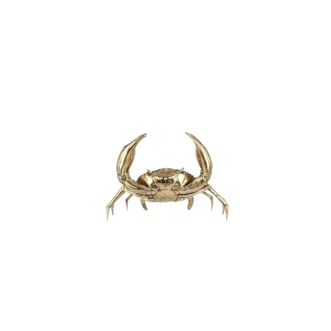Gold Brass Crabs | Various Sizes Sun Republic 