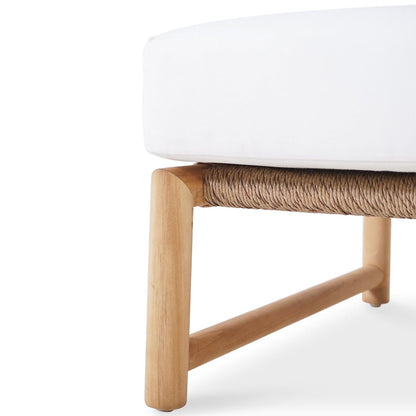 Haoa Footstool Ottoman Sun Republic 