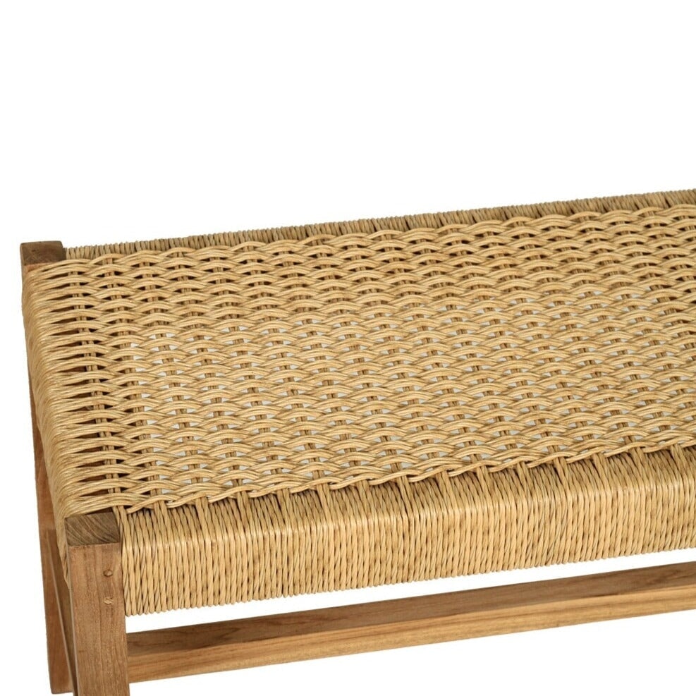 Idoya Bench Seat | Natural Sun Republic 