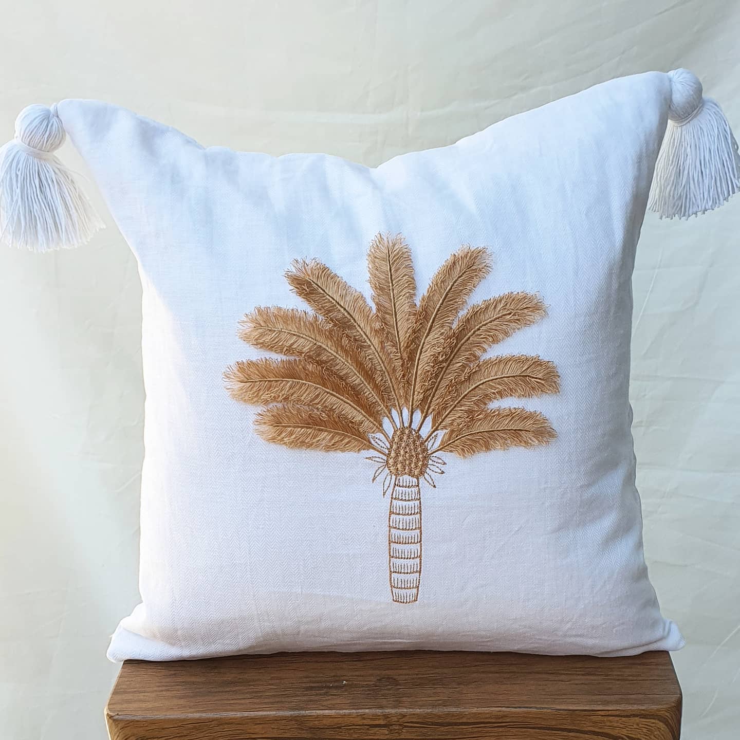 Kanoa Palm Cushion Sun Republic 