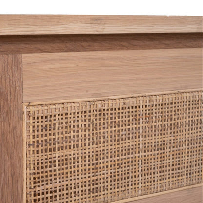 Kiera American Oak Chest of Drawers | Various Sizes Sun Republic 