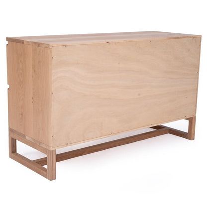 Kiera American Oak Chest of Drawers | Various Sizes Sun Republic 