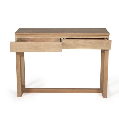 Kiera American Oak Console | Various Sizes Sun Republic 