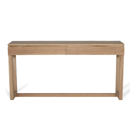 Kiera American Oak Console | Various Sizes Sun Republic 