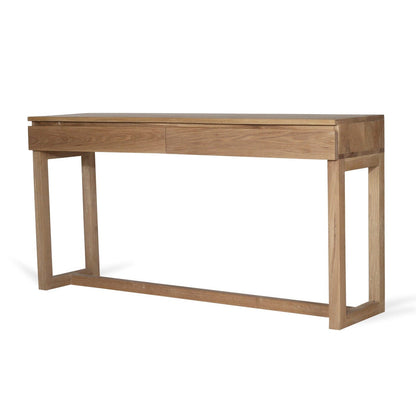 Kiera American Oak Console | Various Sizes Sun Republic 