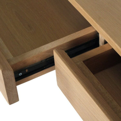 Kiera American Oak Console | Various Sizes Sun Republic 