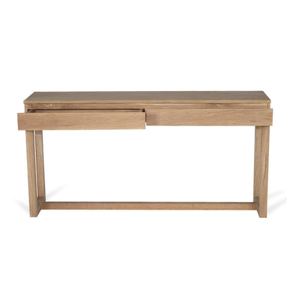 Kiera American Oak Console | Various Sizes Sun Republic 