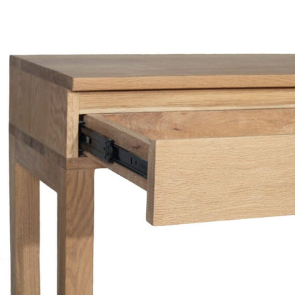 Kiera American Oak Console | Various Sizes Sun Republic 