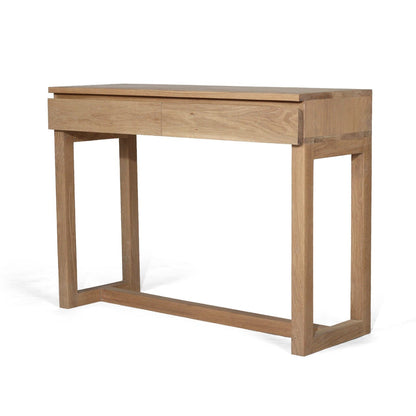 Kiera American Oak Console | Various Sizes Sun Republic 