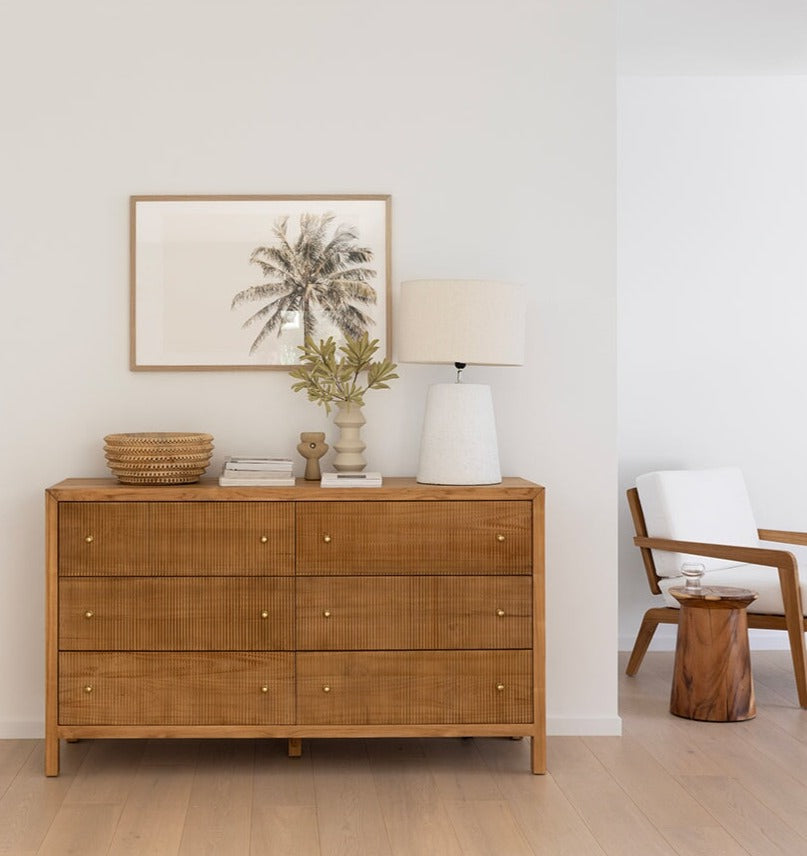 Kingscliff Chest of Drawers | Natural Sun Republic 
