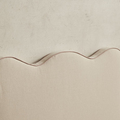 Lola King Single Bedhead | Dusty Pink SUN REPUBLIC 