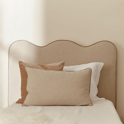Lola King Single Bedhead | Dusty Pink SUN REPUBLIC 