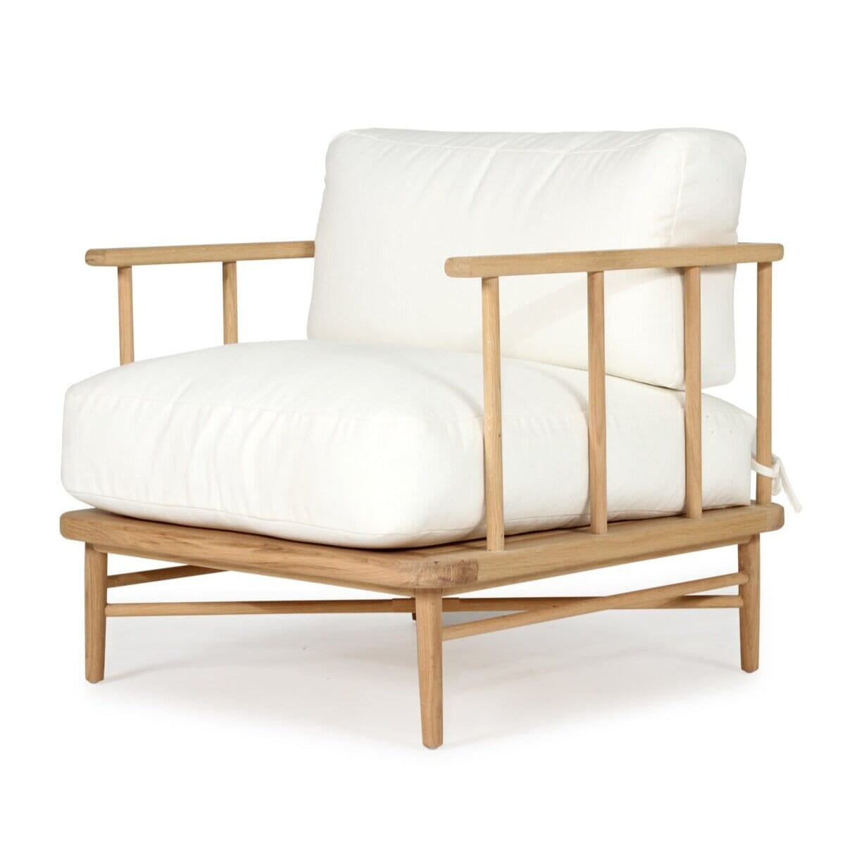 Malie One Seat Sofa | Snow Sun Republic 