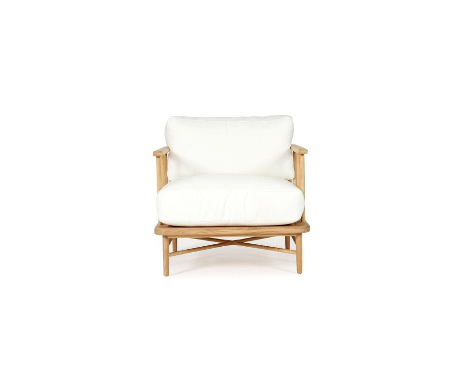 Malie One Seat Sofa | Snow Sun Republic 