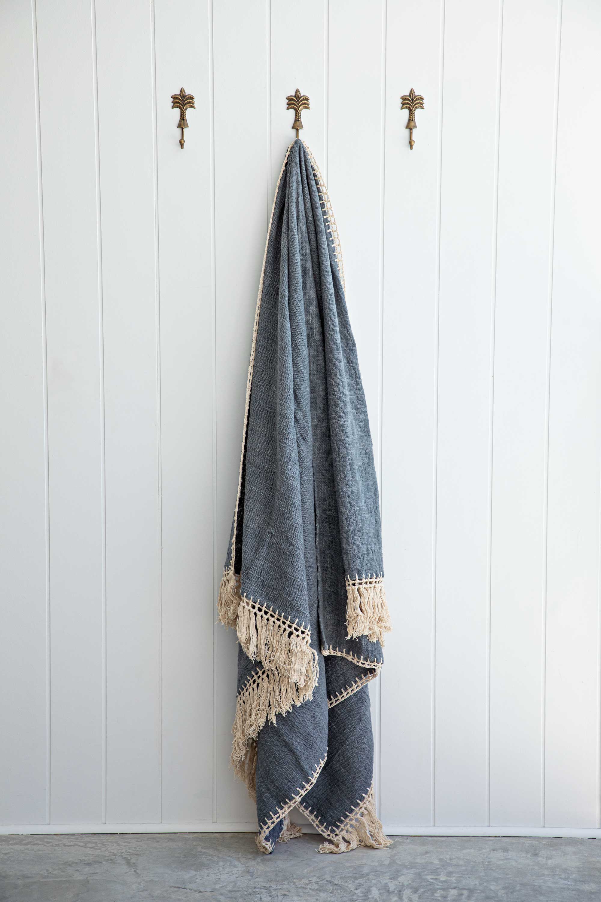 Loomed Hand Loomed Throw Blanket at Amy Beasley blog