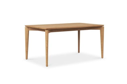 Mornington Teak Dining Table Sun Republic 