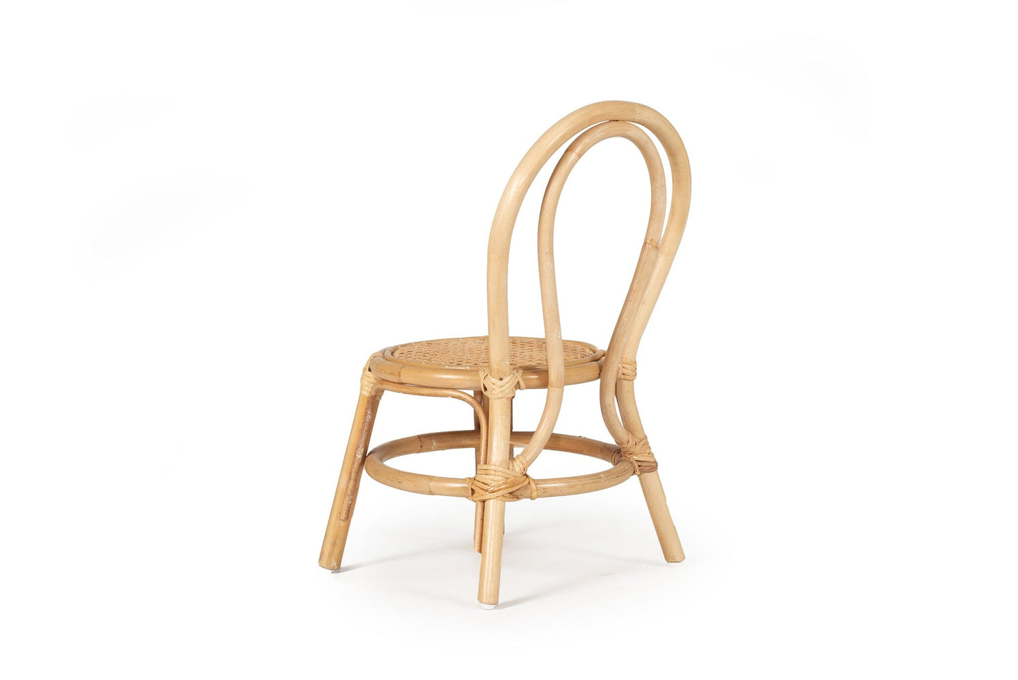 Natural Rattan Lucy Kids Chair SUN REPUBLIC 