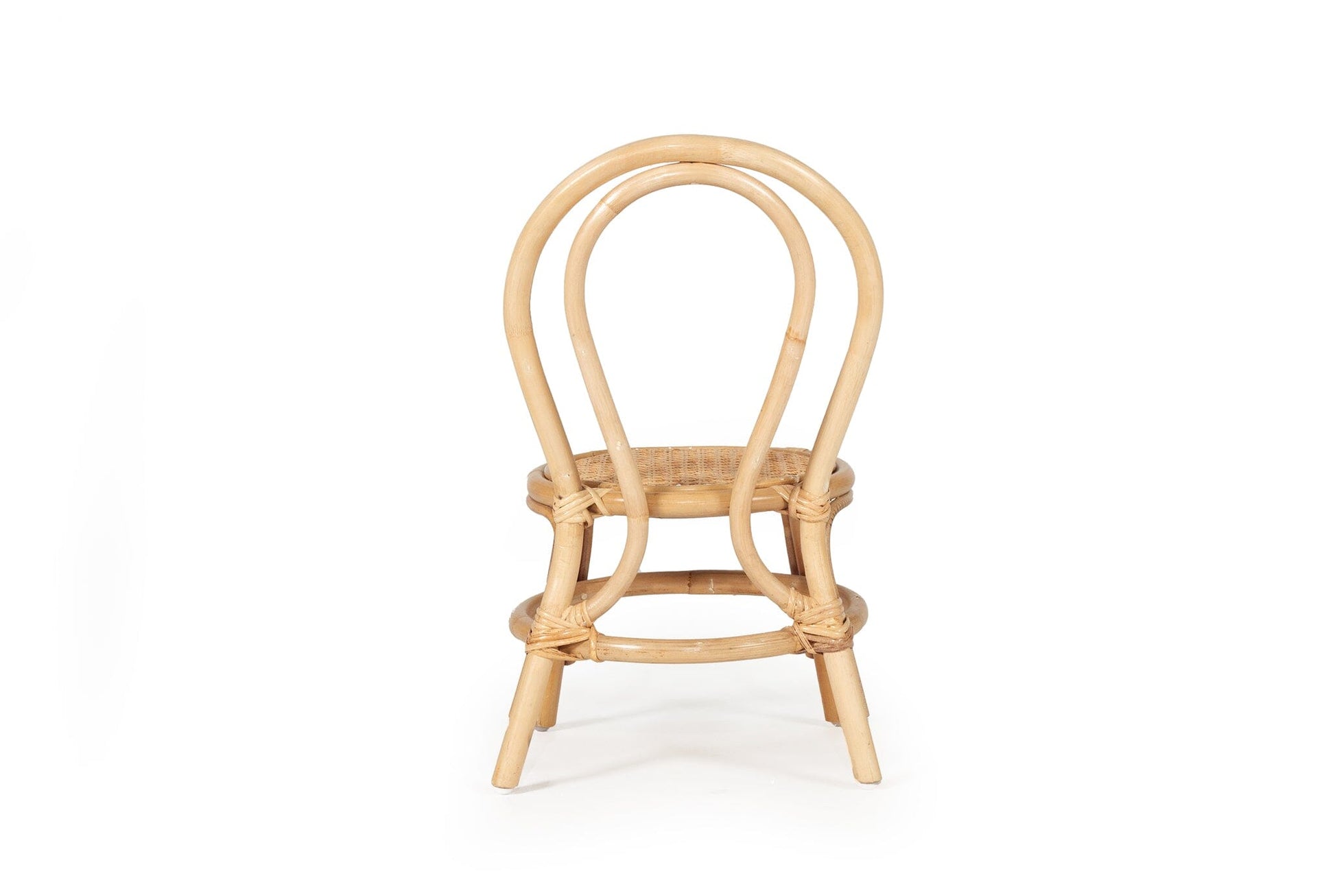 Natural Rattan Lucy Kids Chair SUN REPUBLIC 