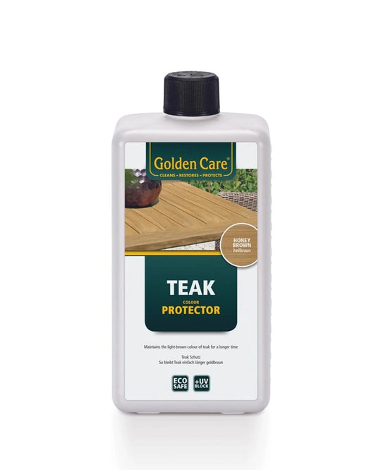 Outdoor Teak Furniture Cleaner & Protector SUN REPUBLIC Protector 