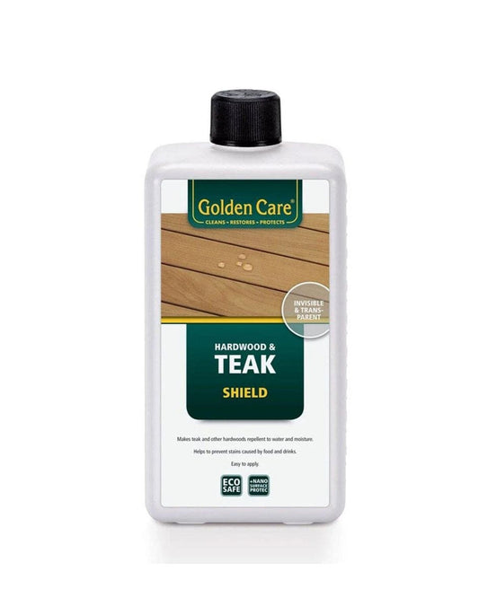 Outdoor Teak Furniture Cleaner & Protector SUN REPUBLIC Shield 