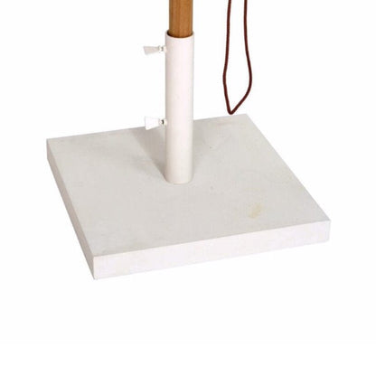 Outdoor Umbrella Base/Stand - White Sun Republic 